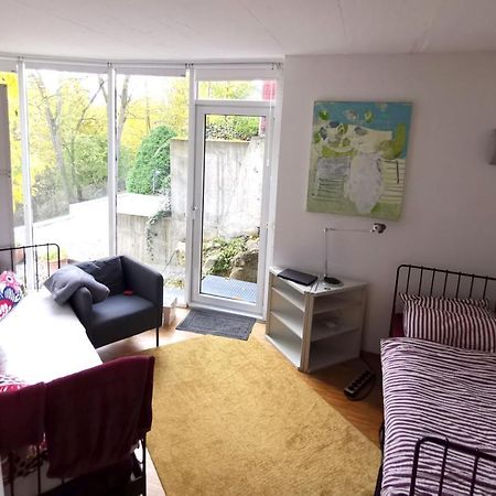 Ferienwohnung Im Turm Bellevue Mit 3 Schlafzimmern Sachsenheim Zewnętrze zdjęcie