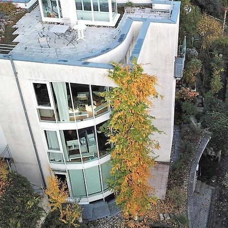 Ferienwohnung Im Turm Bellevue Mit 3 Schlafzimmern Sachsenheim Zewnętrze zdjęcie