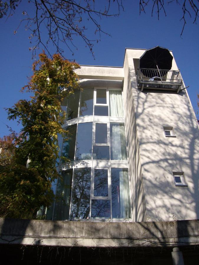 Ferienwohnung Im Turm Bellevue Mit 3 Schlafzimmern Sachsenheim Zewnętrze zdjęcie