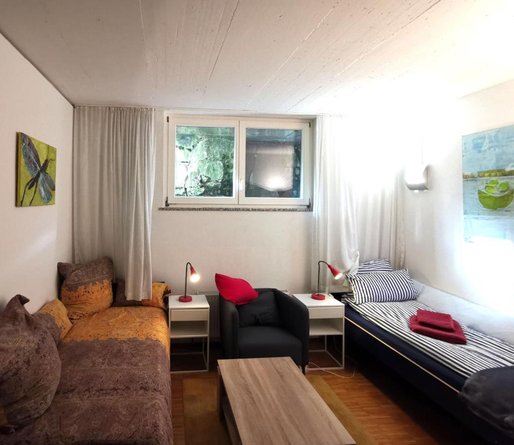 Ferienwohnung Im Turm Bellevue Mit 3 Schlafzimmern Sachsenheim Zewnętrze zdjęcie