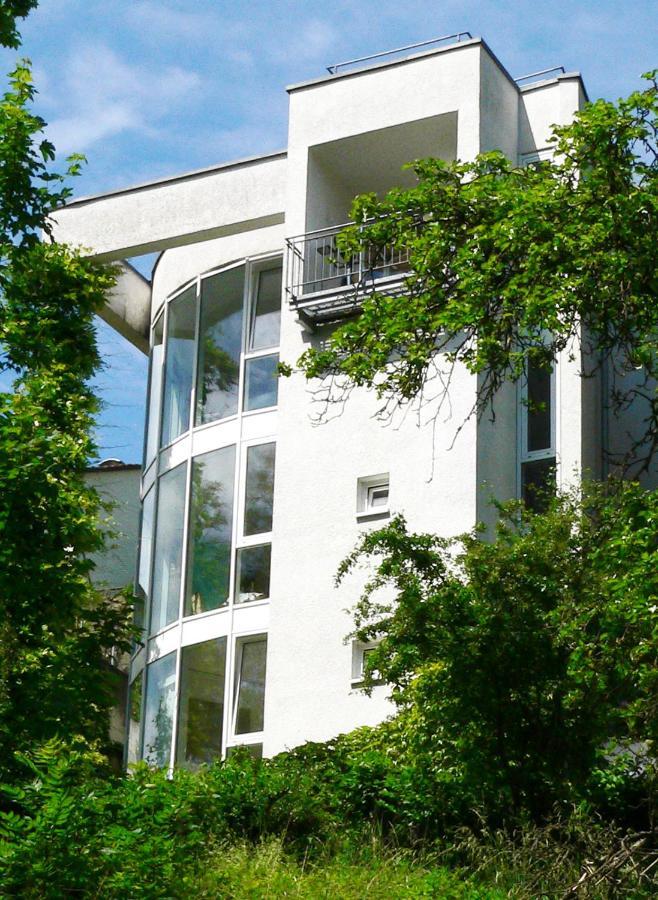 Ferienwohnung Im Turm Bellevue Mit 3 Schlafzimmern Sachsenheim Zewnętrze zdjęcie