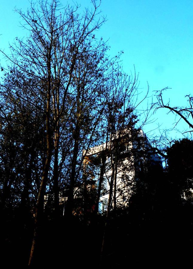Ferienwohnung Im Turm Bellevue Mit 3 Schlafzimmern Sachsenheim Zewnętrze zdjęcie