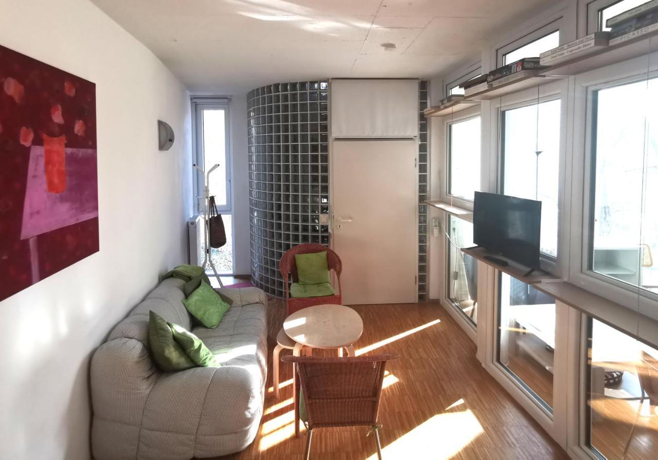 Ferienwohnung Im Turm Bellevue Mit 3 Schlafzimmern Sachsenheim Zewnętrze zdjęcie